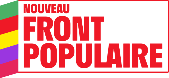 Logo du Nouveau Front Populaire